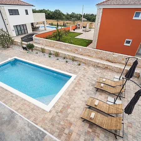 Villa Basilica Krnica