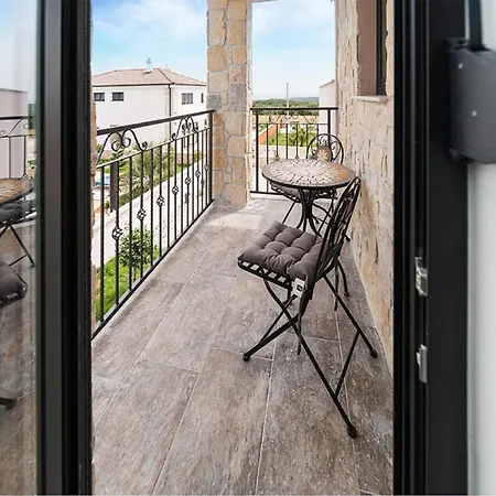 Villa Basilica Krnica