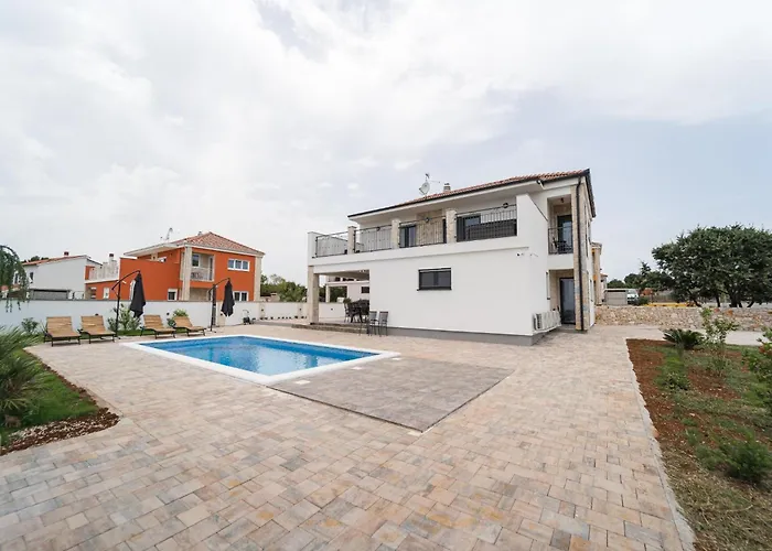 Villa Basilica Krnica