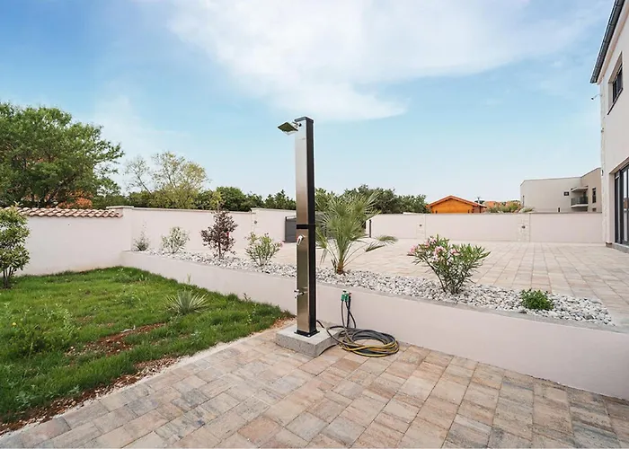 Villa Basilica Krnica