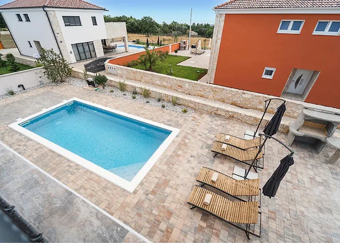 Villa Basilica Krnica