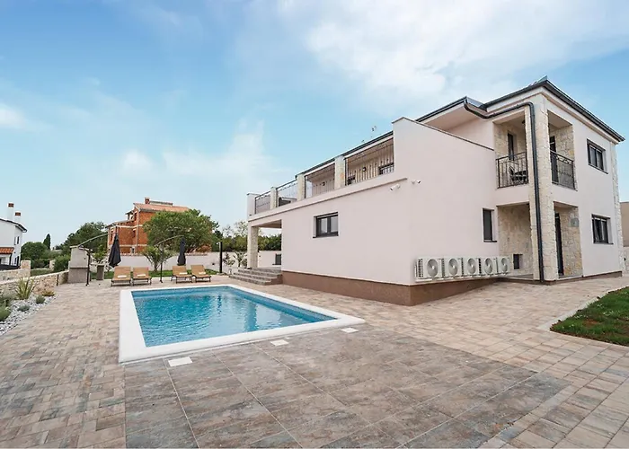 Villa Basilica Krnica