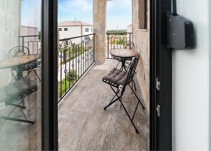 Villa Basilica Krnica